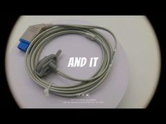 Δείτε γιατί να επιλέξετε τον αισθητήρα SpO2 μαλακής περιτύλιξης νεογνών Nihon Kohden JL-900P+TL-220T, αισθητήρας SpO2 μήκους 3 μέτρων