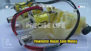 Mindray Wato EX 55 Επισκευή ροόμετρου Εξοικονόμηση κόστους