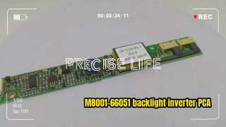 Επισκευή αντιστροφέα οπίσθιου φωτισμού οθόνης ασθενούς Ph