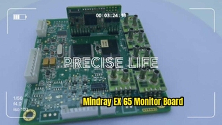 Επισκευή Mindray EX-65 Monitor PCBA 0621-20-78633