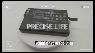 Maquet Servo Air Ventilator Battery 6882607