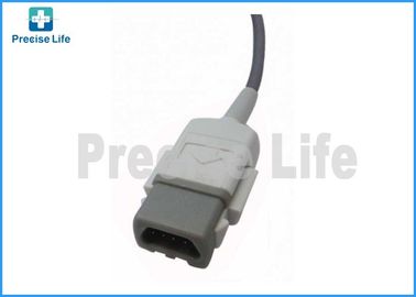 GE-Ohmeda OXY-MC3 SpO2 extension cable , TPU cable gold plated pin Material