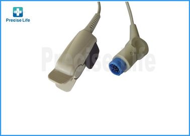  M1190A Adult Spo2 Finger Sensor probe with 8 pin connector