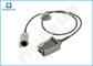 Edan 01.57.471405 SpO2 connection cable SHEC5 spo2 adapter cable