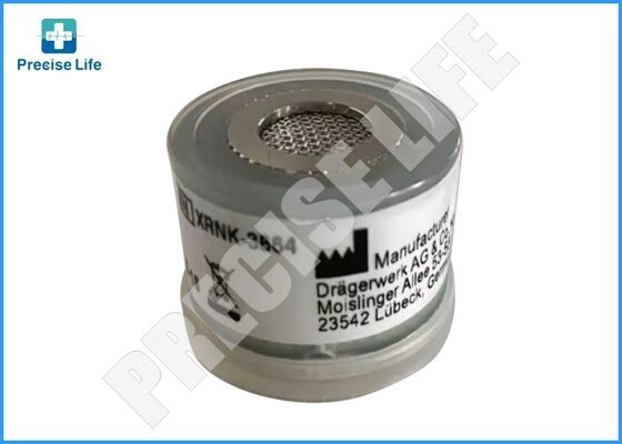 Drager 6850645 Oxygen sensor Fabius O2 sensor Draeger 6850645 for mainstream measurement