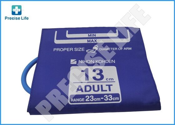 Nihon Kohden S951D NIBP cuff Adult Nihon Kohden YP-713T NIBP cuff 23-33cm