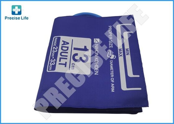 Nihon Kohden S951D NIBP cuff Adult Nihon Kohden YP-713T NIBP cuff 23-33cm