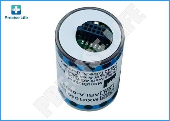 Medical Spare Parts Original Drager MX01049 O2 sensor , Oxytrace VE MX01049 Oxygen sensor