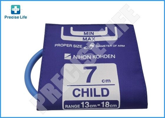 Nihon Kohden S951B NIBP cuff Child Nihon Kohden YP-711T NIBP cuff 13-18cm