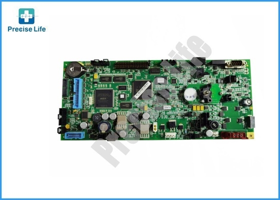 Μέρη Drager 8604561 μηχανών αναισθησίας Fabius GS πράσινο χρώμα Mainboard