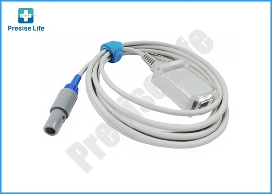 Drager 2606487 Vista-120 SpO2 Καλώδιο επέκτασης SpO2 Adapter Καλώδιο Redel 6 Πιν προς DB9 Πιν