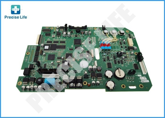 Η Carefusion Vela 53420K Pcb Main Board ABS για τον εξαεριστήρα Vela