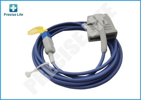 M1191BL SpO2 αισθητήρας αισθητήρα μαλακού κυκλώματος για τον ασθενή Monitor ενήλικες μήκους 3 μέτρων
