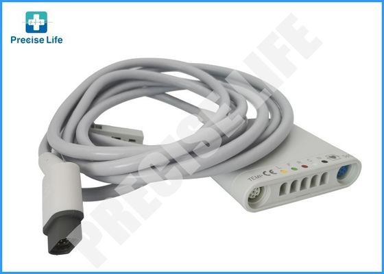 Drager 3368391 Multiparameter καλωδίων κορμών ECG καλώδιο MultiMed 5 λοβός