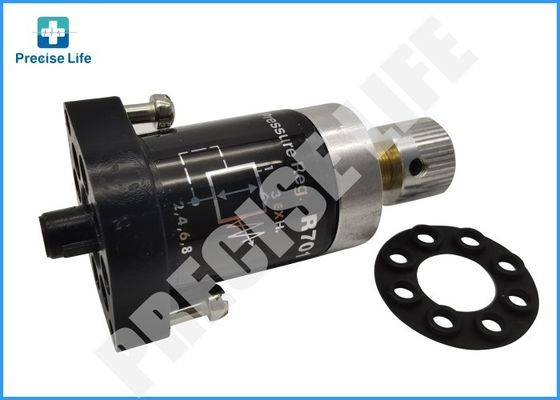 Vela 33030A Carefusion βαλβίδα εξαρτήσεων R701 ρυθμιστών πίεσης οξυγόνου επαναχρησιμοποιήσιμη