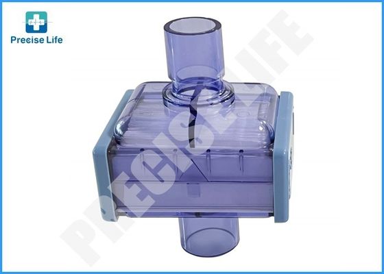 μέρη εξαεριστήρων φίλτρων 22mm Inspiratory, πουριτανός ανακλαστικός σωλήνας φίλτρων του Bennett 4-074600-00