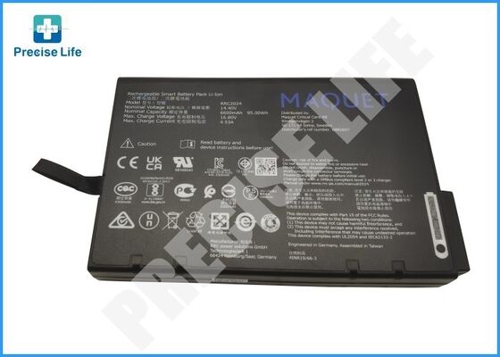 Μακέτ 6882607 μπαταρία για Servo Air εξαεριστικό Μακέτ RRC2024 μπαταρία για Servo air