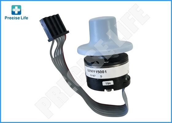 Maquet 6567247 Περιστροφικός Κωδικοποιητής με Διακόπτη Getinge 6516079 Αναπνευστήρας Servo i/s Περιστροφικός Κωδικοποιητής με διακόπτη